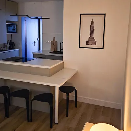 Daire Cosy Blue - Hyper Centre - Cinema