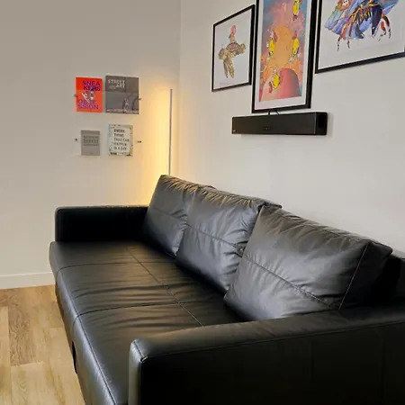 Daire Cosy Blue - Hyper Centre - Cinema Le Havre