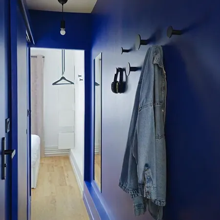 Cosy Blue - Hyper Centre - Cinema Le Havre