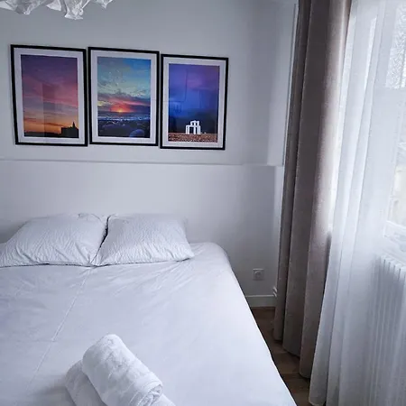 Cosy Blue - Hyper Centre - Cinema * Le Havre