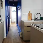 Cosy Blue - Hyper Centre - Cinema