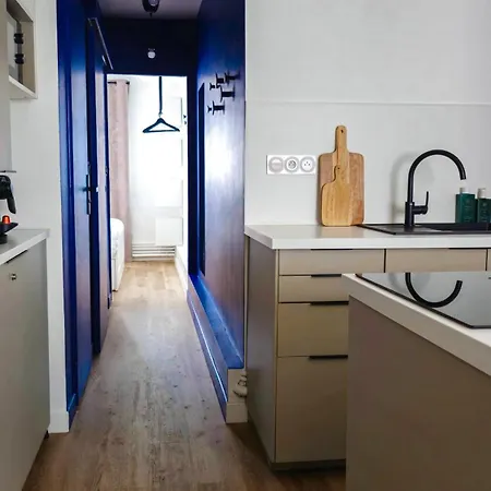 Cosy Blue - Hyper Centre - Cinema