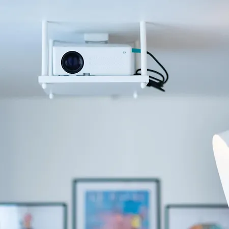 Apartmán Cosy Blue - Hyper Centre - Cinema *