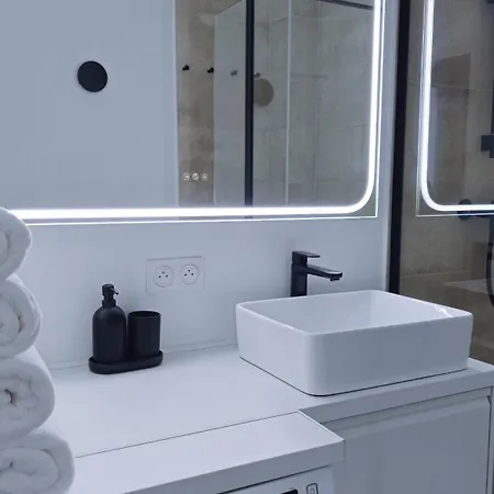 Apartmán Cosy Blue - Hyper Centre - Cinema