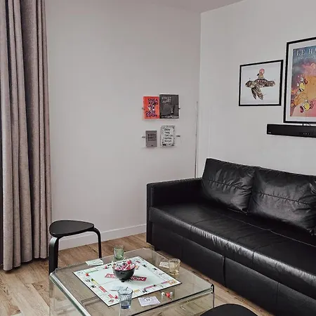 Cosy Blue - Hyper Centre - Cinema Le Havre