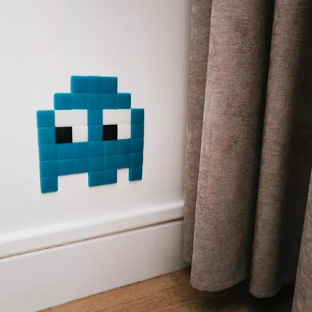 Apartmán Cosy Blue - Hyper Centre - Cinema