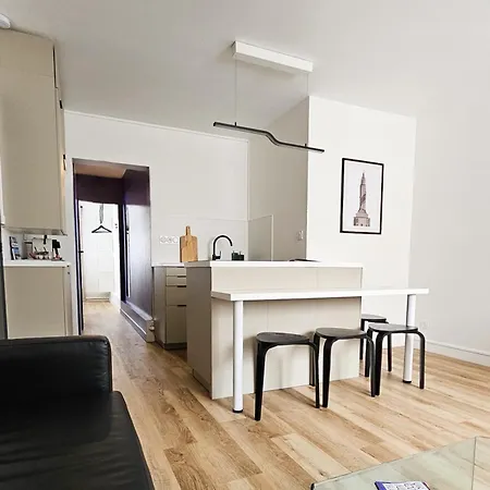 Apartmán Cosy Blue - Hyper Centre - Cinema Le Havre