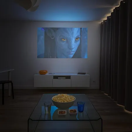 Cosy Blue - Hyper Centre - Cinema