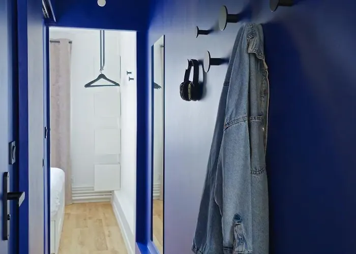 Cosy Blue - Hyper Centre - Cinéma Le Havre